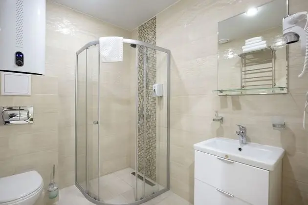 Standard Tek Büyük Yataklı Oda