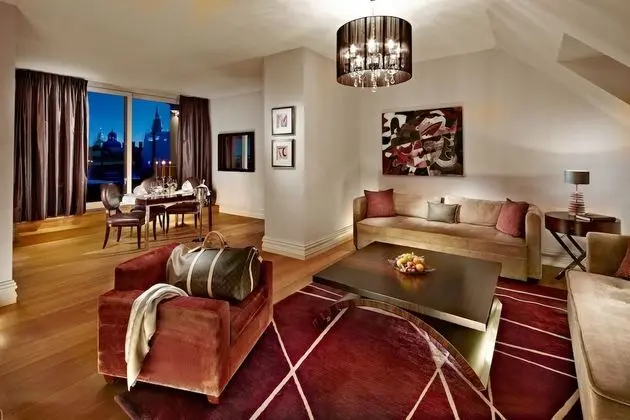 Bohemia Suite, 2 Bedrooms, Terrace, City View