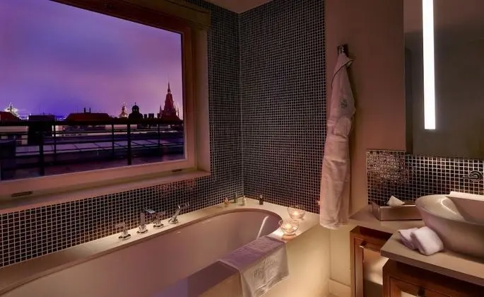 Bohemia Suite, 2 Bedrooms, Terrace, City View