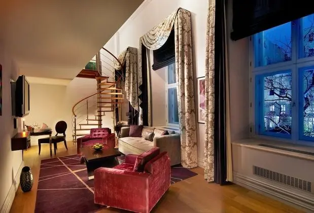 Duplex Suite, 1 Bedroom, Kitchenette