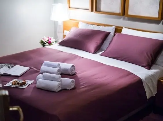 Deluxe Oda, Sıcak Su Küveti