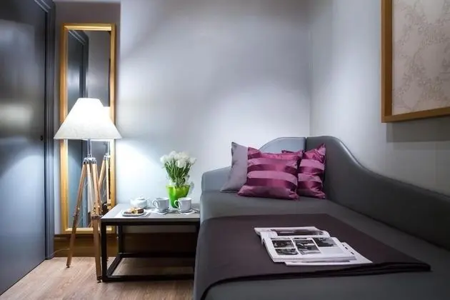 Deluxe Oda, Sıcak Su Küveti