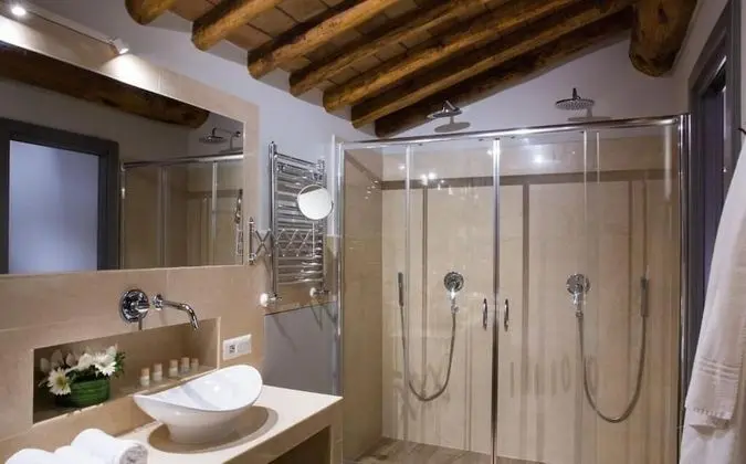 Deluxe Oda, Sıcak Su Küveti