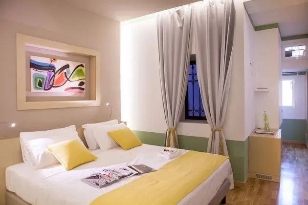 Tek Büyük Yataklı Oda