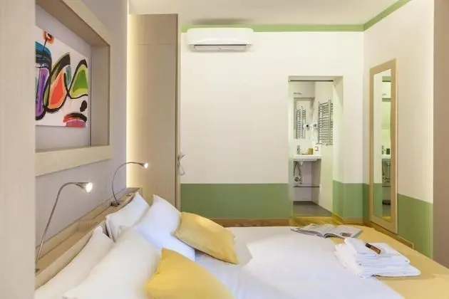 Tek Büyük Yataklı Oda