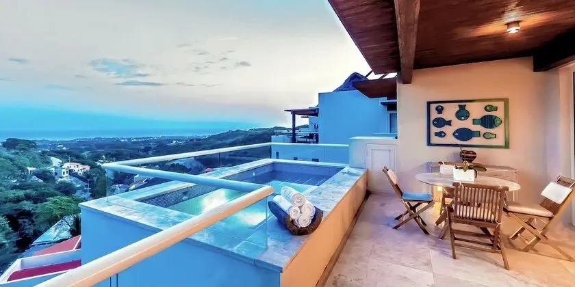 Master Suite Private Pool & Terrace Adults Only