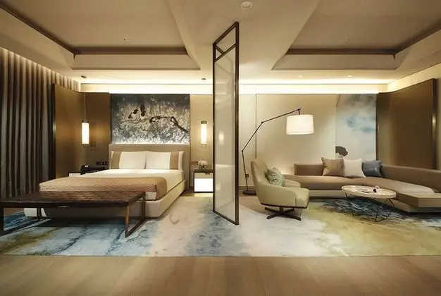 Premier Suite, 1 King Bed