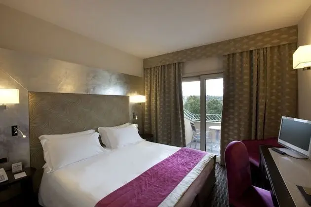 Deluxe Tek Büyük Yataklı Oda, Şehir Manzaralı