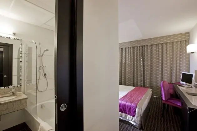 Deluxe Tek Büyük Yataklı Oda, Şehir Manzaralı