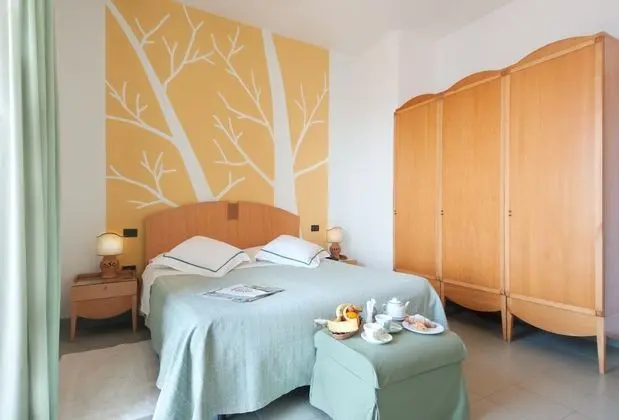Superior Tek Büyük Yataklı Oda, Deniz Manzaralı