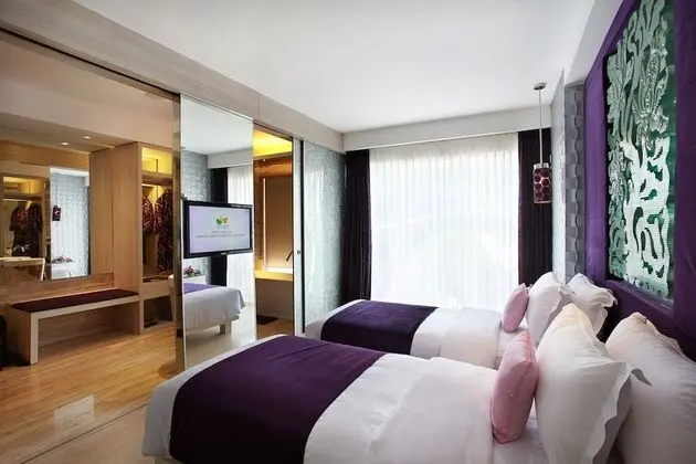 Deluxe Oda (Room Only)