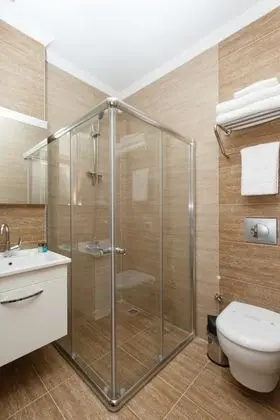 Junior Suite, Doğa Manzaralı, Fransız Balkonlu
