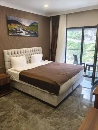 Standart Oda, Doğa Manzaralı, Fransız Balkonlu