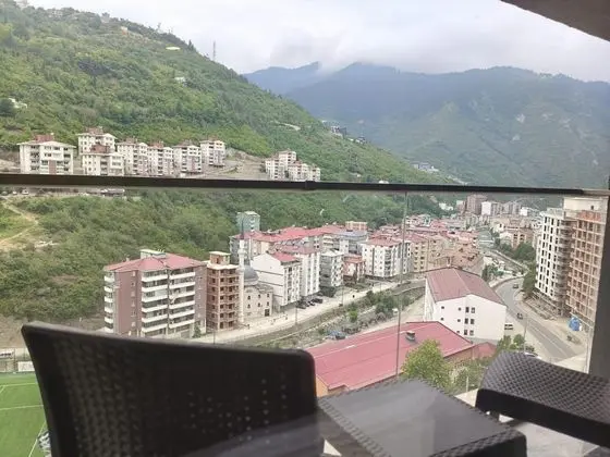 Standart Oda, Doğa Manzaralı, Fransız Balkonlu