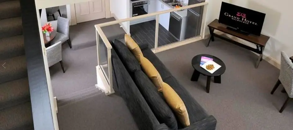 Deluxe Apart Daire, 1 Yatak Odası