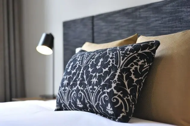 Deluxe Apart Daire, 2 Yatak Odası