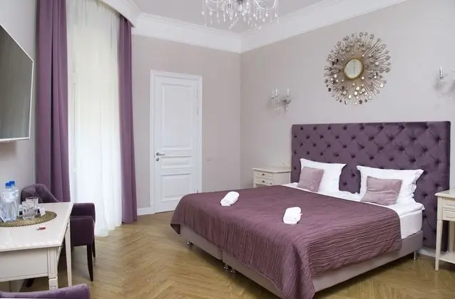 Deluxe Tek Büyük veya İki Ayrı Yataklı Oda