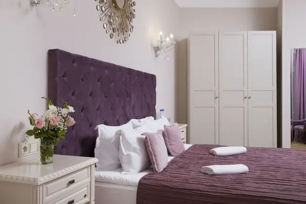 Deluxe Tek Büyük veya İki Ayrı Yataklı Oda