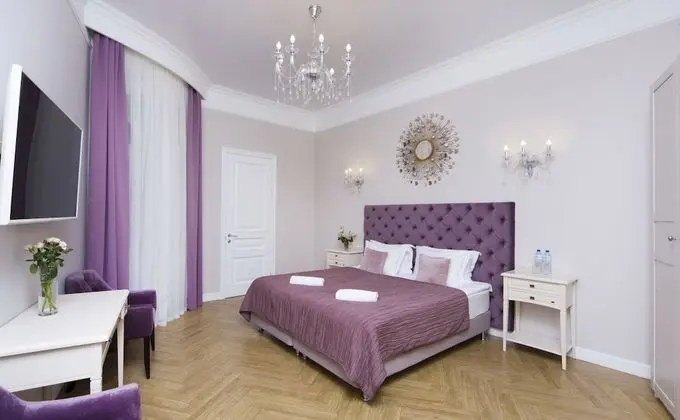 Deluxe Tek Büyük veya İki Ayrı Yataklı Oda