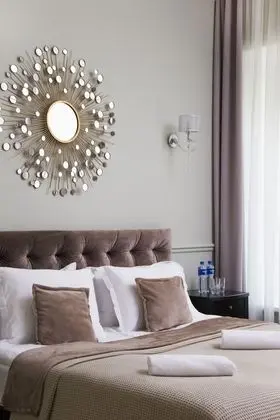Deluxe Tek Büyük Yataklı Oda, 1 Yatak Odası