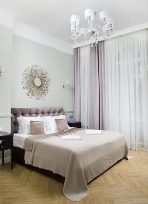 Deluxe Tek Büyük Yataklı Oda, 1 Yatak Odası