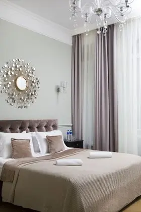 Deluxe Tek Büyük Yataklı Oda, 1 Yatak Odası