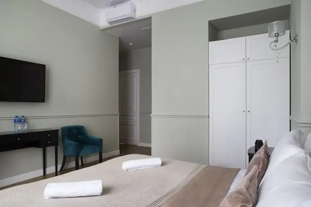 Deluxe Tek Büyük Yataklı Oda, 1 Yatak Odası