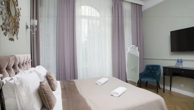 Deluxe Tek Büyük Yataklı Oda, 1 Yatak Odası