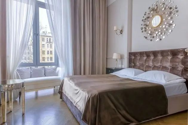 Tek Büyük Yataklı Oda, 1 En Büyük (King) Boy Yatak