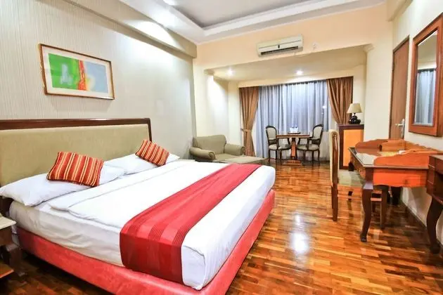 Deluxe Oda, Sigara İçilmez