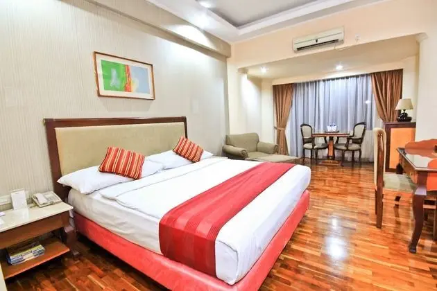 Deluxe Oda, Sigara İçilmez