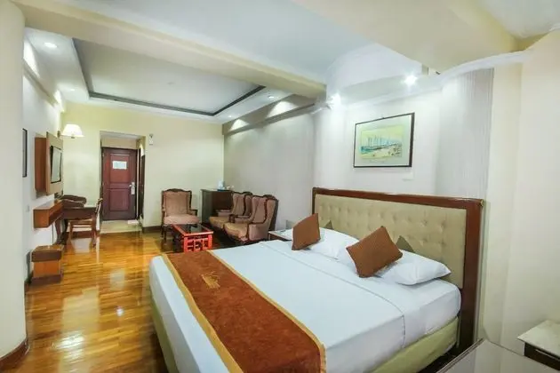 Executive Oda, Sigara İçilmez