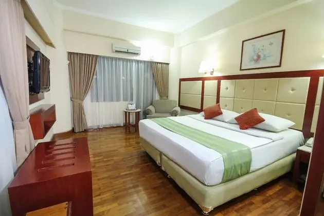 Superior Oda, Sigara İçilmez