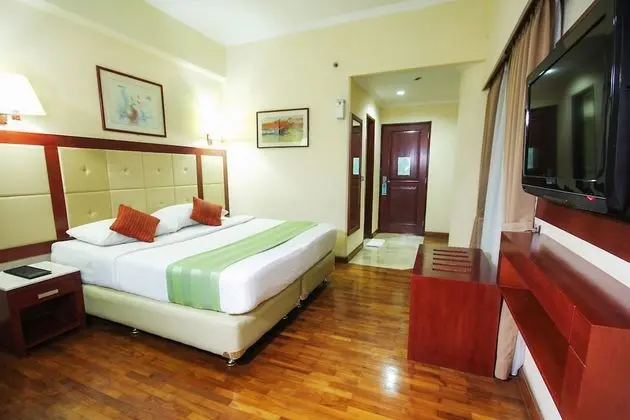 Superior Oda, Sigara İçilmez