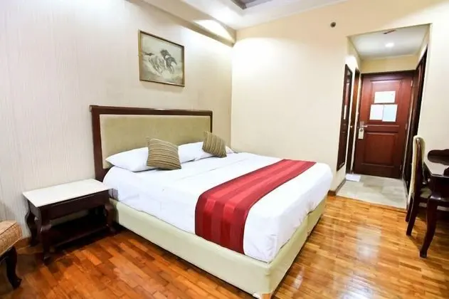 Superior Oda, Sigara İçilmez