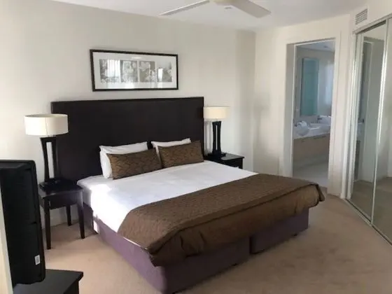 2 Bedroom Rooftop Apartment