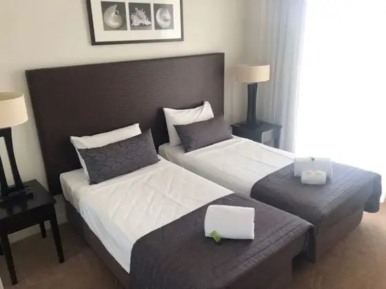 2 Bedroom Rooftop Apartment