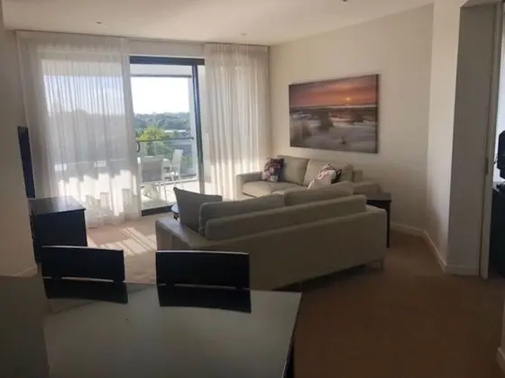 2 Bedroom Rooftop Apartment