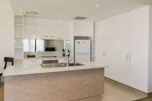 2 Bedroom Rooftop Apartment