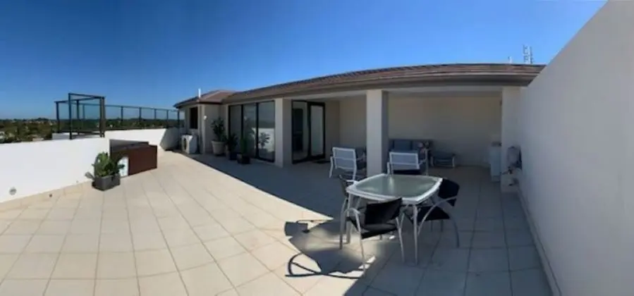 2 Bedroom Rooftop Apartment