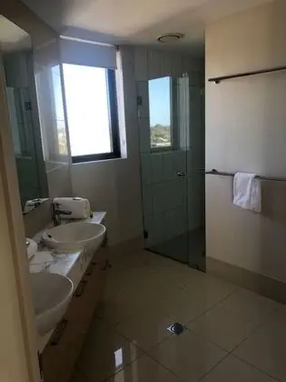 2 Bedroom Rooftop Apartment