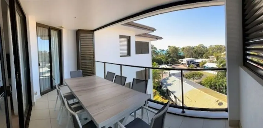 2 Bedroom Rooftop Apartment