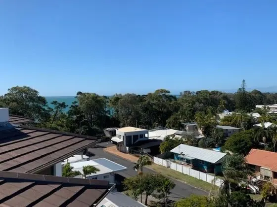 2 Bedroom Rooftop Apartment