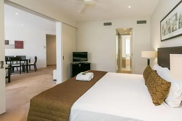 Family Apart Daire, 2 Yatak Odası (Courtyard Spa)