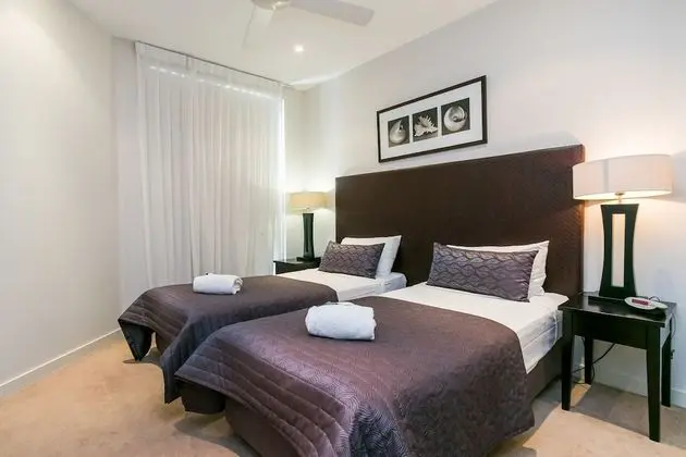 Family Apart Daire, 2 Yatak Odası (Courtyard Spa)
