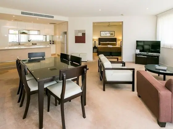 Family Apart Daire, 2 Yatak Odası (Courtyard Spa)