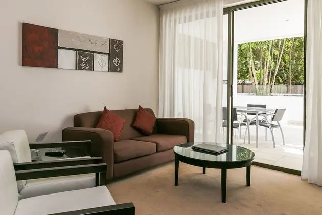 Family Apart Daire, 2 Yatak Odası (Courtyard Spa)