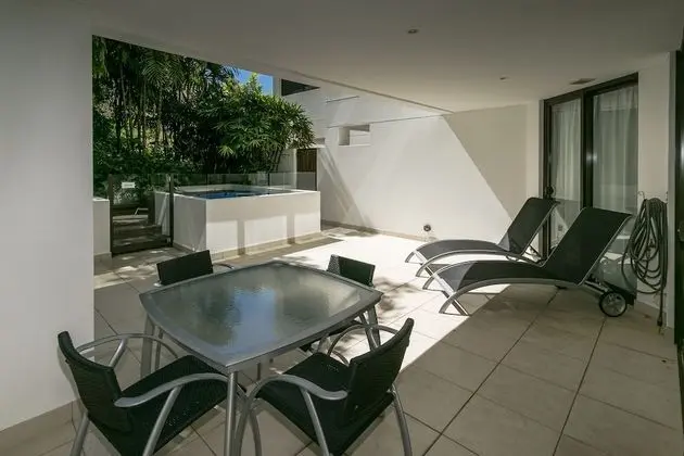 Family Apart Daire, 2 Yatak Odası (Courtyard Spa)