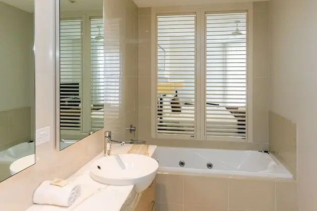Family Apart Daire, 2 Yatak Odası (Courtyard Spa)