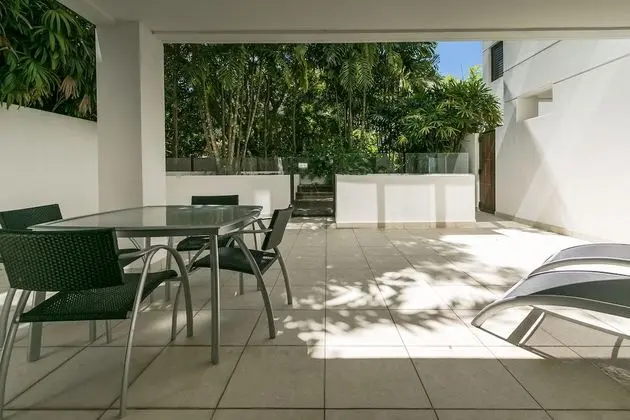 Family Apart Daire, 2 Yatak Odası (Courtyard Spa)